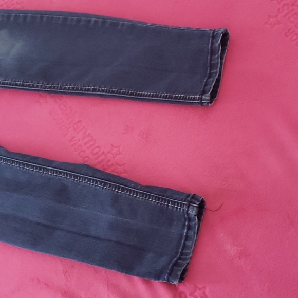 Dark Blue Jeans - Picture 2 of 5